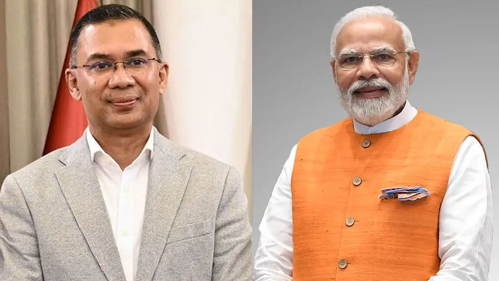 ব্রিকস সম্মেলনে যোগ দিতে প্রধানমন্ত্রী তারেক রহমানকে মোদির আমন্ত্রণ