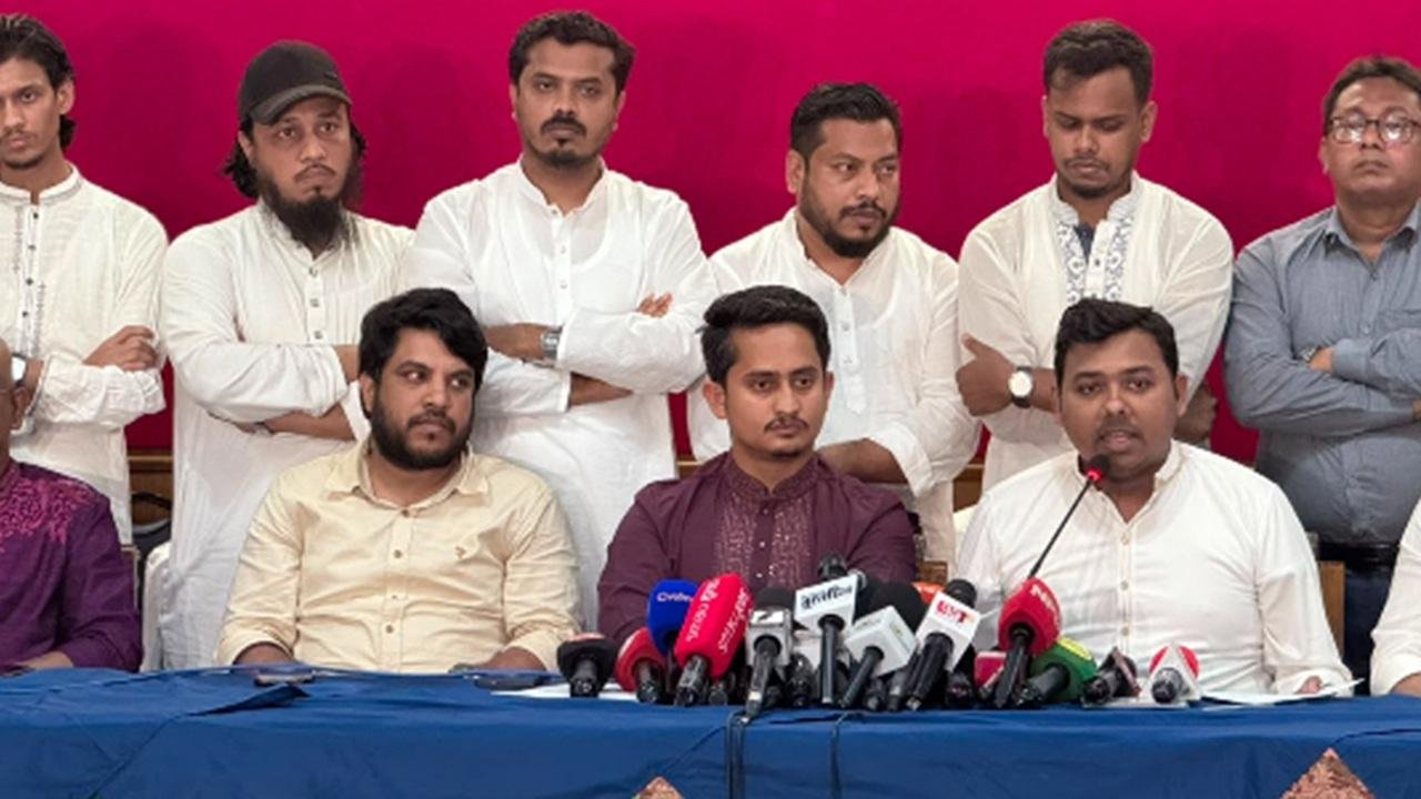 স্থানীয় নির্বাচনে প্রতিটি সেক্টরে একক প্রার্থী দেবে এনসিপি: সারজিস
