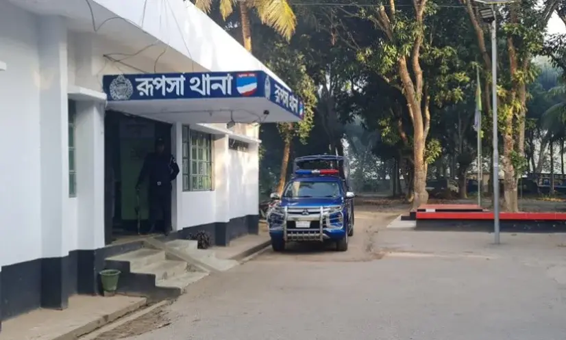 রূপসায় ইটভাটার অফিসের পাশে যুবদল কর্মীকে গুলি করে হত্যা