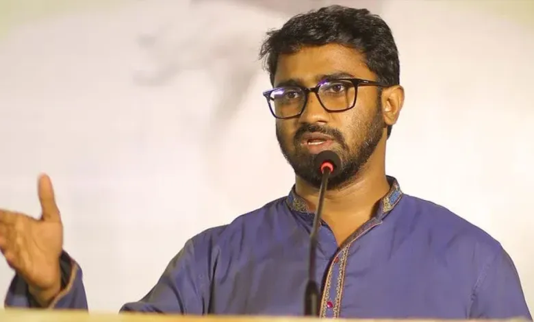 আখতারুজ্জামানের বিরুদ্ধে গণহত্যায় মদদের মামলা হওয়া উচিত : রাশেদ খান