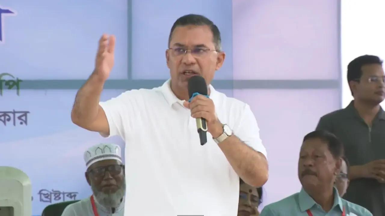 ‘মানুষের উপকার হয় এমন কাজই সরকার করতে চায়’: তারেক রহমান