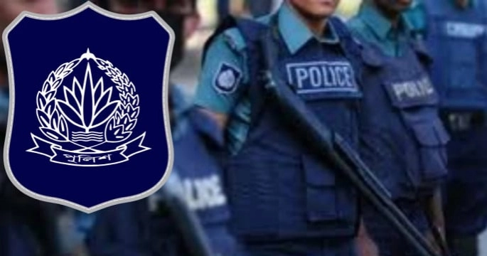 খুলনায় রাতে একা চলাচল না করতে পুলিশ সদস্যদের নির্দেশ