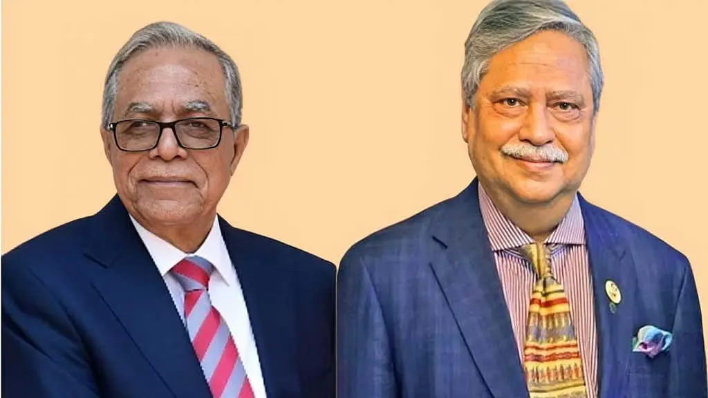 দুই সাবেক রাষ্ট্রপতির বিরুদ্ধে ট্রাইব্যুনালে অভিযোগ, তদন্ত ও গ্রেপ্তারের আবেদন