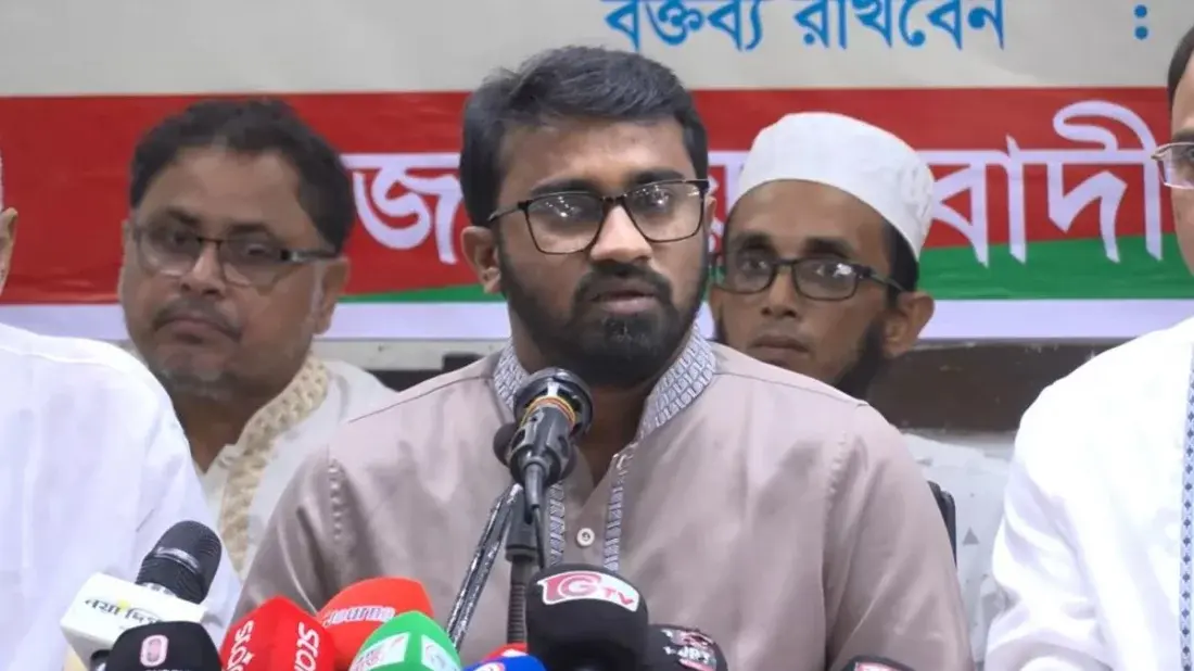 ‘পাটওয়ারীকে জিজ্ঞাসাবাদ করলেই আগুন ও ককটেল হামলার তথ্য বের হবে’: রাশেদ খাঁন