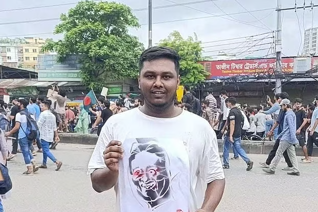 বিদ্যুৎ বিল নিয়ে পোস্ট নাকি আওয়ামী লীগের মিছিল: শ্রীপুরে এনসিপি নেতা গ্রেপ্তারে মুখোমুখি দুই দাবি