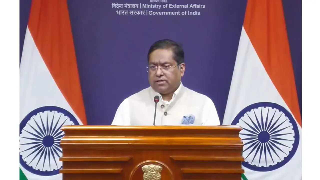 শেখ হাসিনার ভার্চুয়াল অনুষ্ঠানে ভারতের সরকারের সম্পৃক্ততা নেই: নয়াদিল্লি