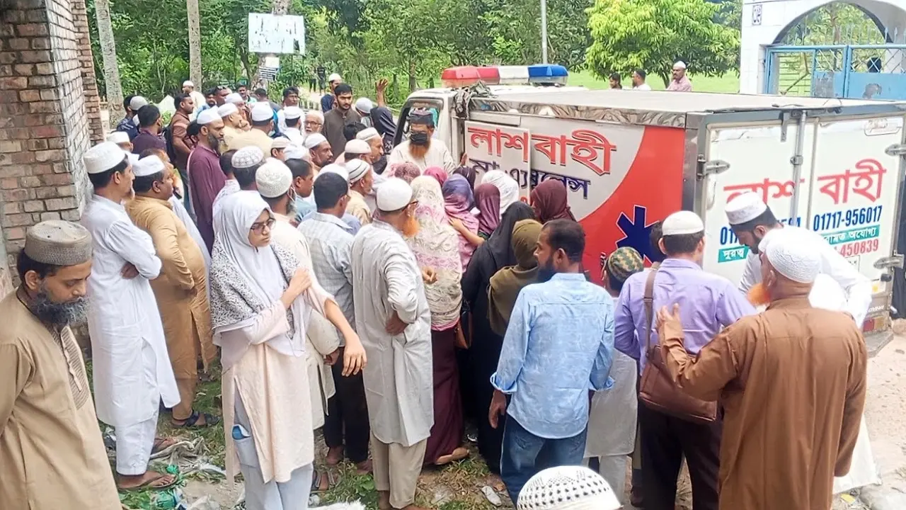 সম্পত্তির বিরোধে আবুল কালামের দাফনে বাধা, কবরস্থানেই হাতাহাতি