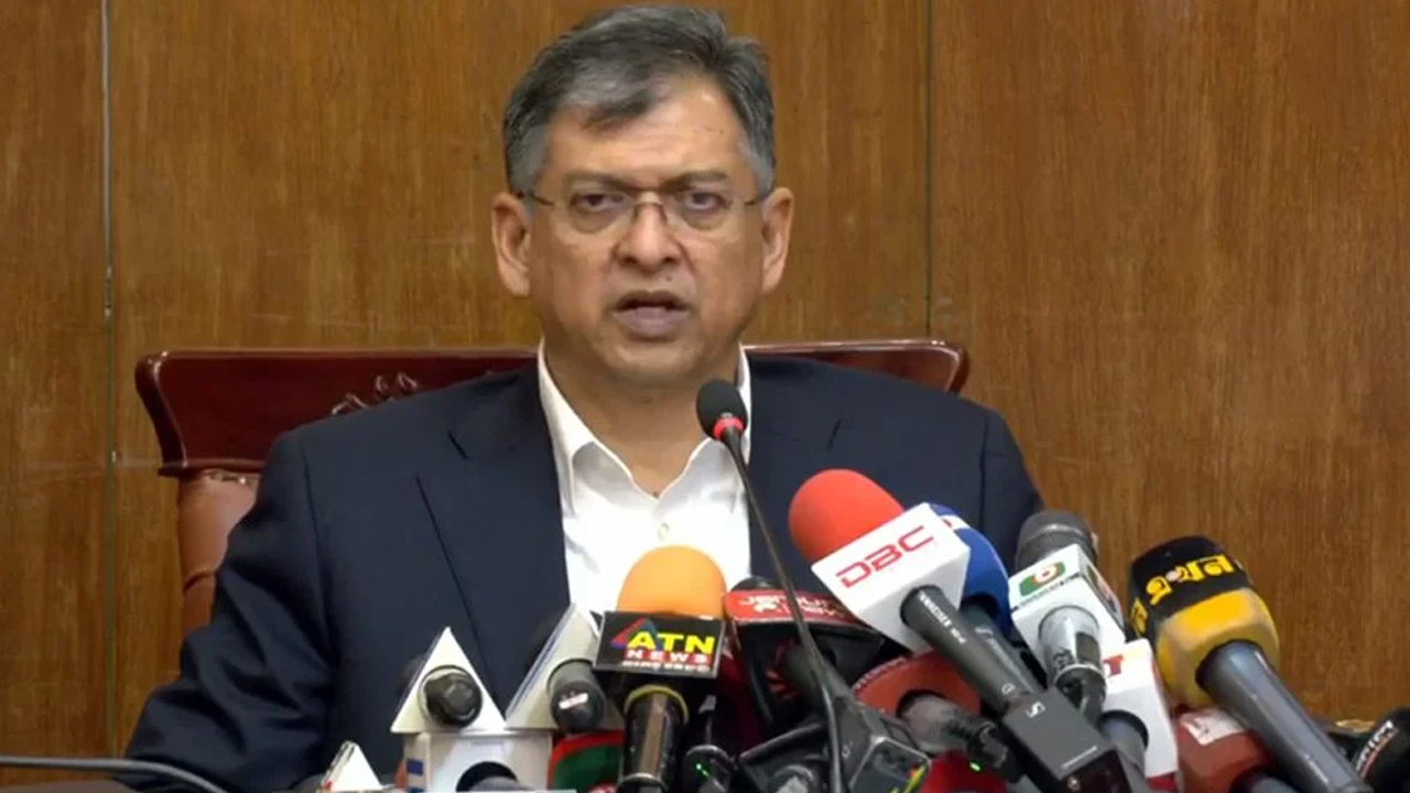বিএনপির বিরুদ্ধে ঢালাও অভিযোগ গ্রহণযোগ্য নয়, সালমানের স্টুডিও ভাঙচুর প্রসঙ্গে স্বরাষ্ট্রমন্ত্রী