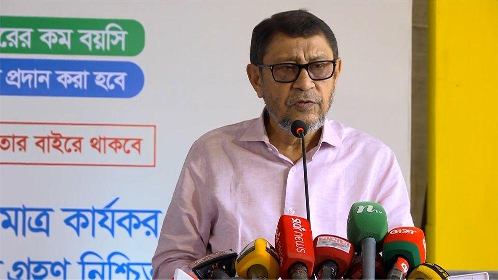 ‘বারবার তাগাদা দেওয়া হলেও হাম টিকা দেয়নি বিগত সরকার’: স্বাস্...