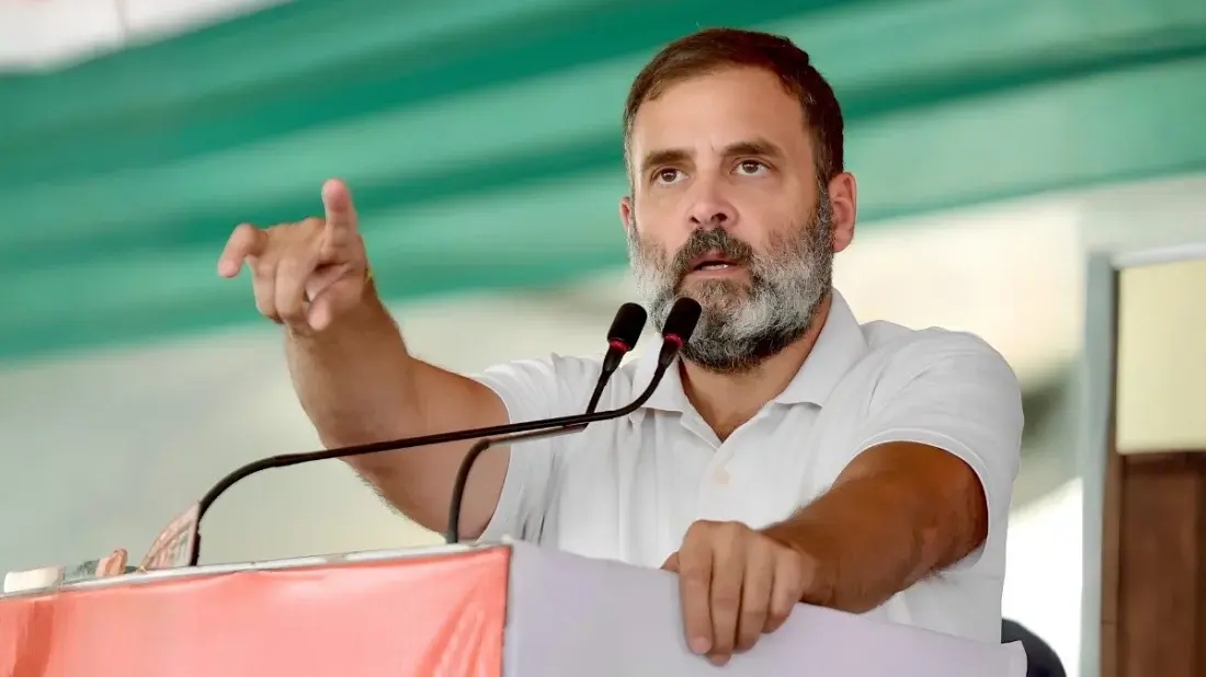 ভারতে শিক্ষার্থী আন্দোলন: আটকের পর পাঁচ দফা দাবি জানালেন রাহুল গান্ধী