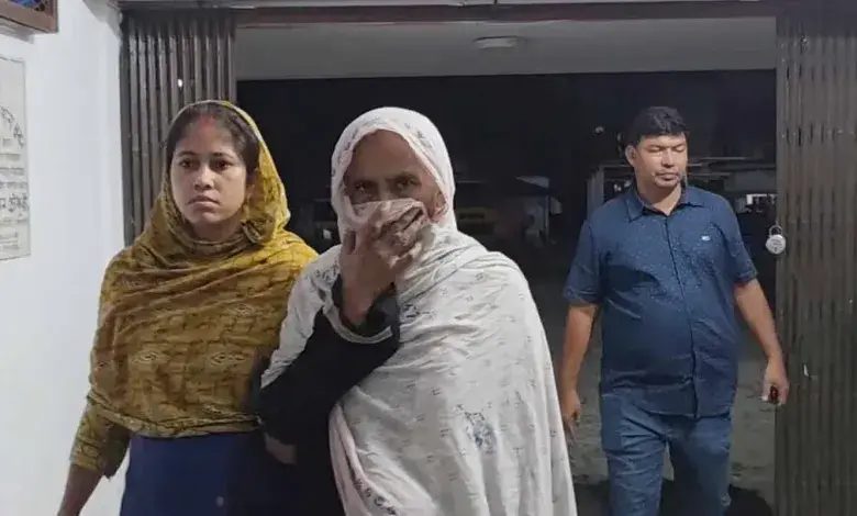 মসজিদের ইমাম ও খাদেমের বিরুদ্ধে ধর্ষণ মামলা, প্রমাণ না পেয়ে তদন্ত শেষে বাদীকেই গ্রেপ্তার