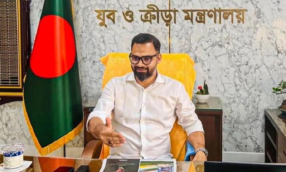 বাংলাদেশ-ব্রাজিল প্রীতি ম্যাচে অর্থ বরাদ্দ দেওয়ার পরিস্থিতি নেই: ক্রীড়া প্রতিমন্ত্রী
