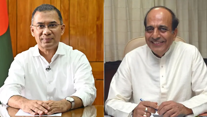 প্রধানমন্ত্রীর সঙ্গে ভারতীয় হাইকমিশনারের বৈঠক, দ্বিপক্ষীয় সম্পর্ক নিয়ে আলোচনা