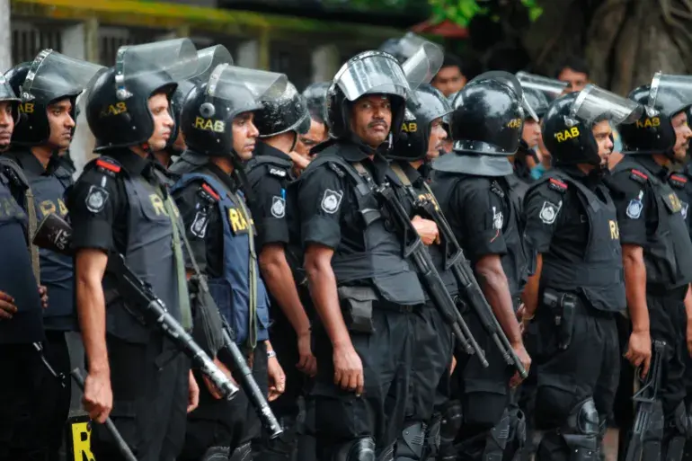 ১৫ আগস্ট ঘিরে সারাদেশে বিশেষ নিরাপত্তা ব্যবস্থা র‌্যাবের