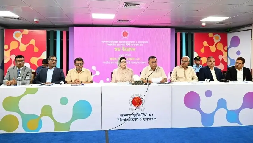 অক্টোবরে একসঙ্গে পাঁচটি বিশেষায়িত শিশু হাসপাতাল চালুর আশা প্...