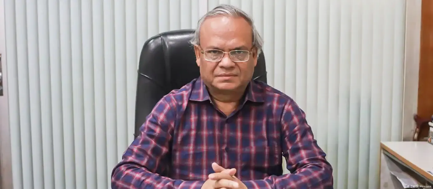 বিএনপির ভারপ্রাপ্ত মহাসচিব হলেন রুহুল কবির রিজভী