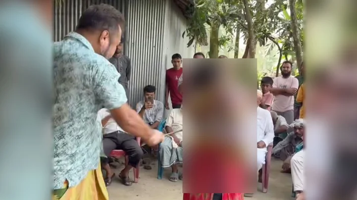 সমকামী সম্পর্কের জেরে সালিস, তরুণীকে মারধর ও কান ধরে উঠবস করানোর অভিযোগ