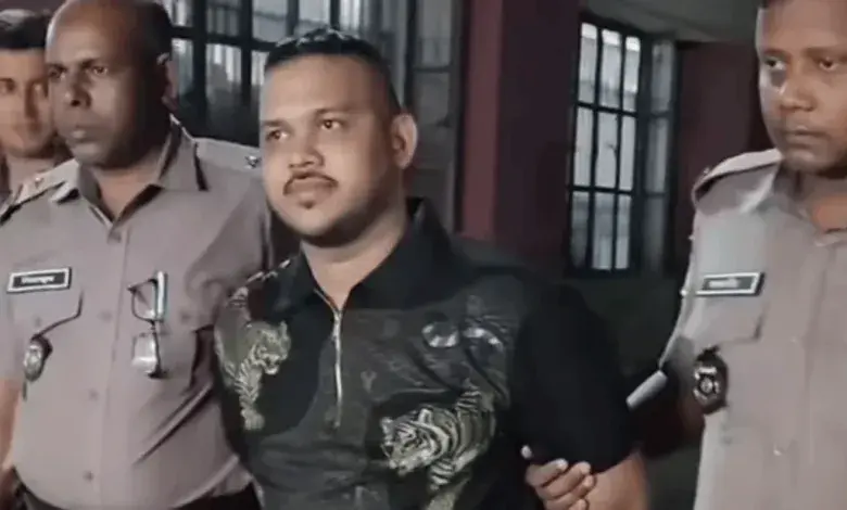 পিচ্চি রাজার পালানোর ঘটনায় ৫ পুলিশ বরখাস্ত, গঠন তদন্ত কমিটি
